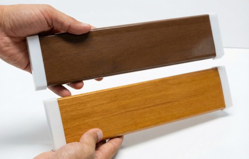 Comparativa Montantes de Persianas Alicantinas de Pvc